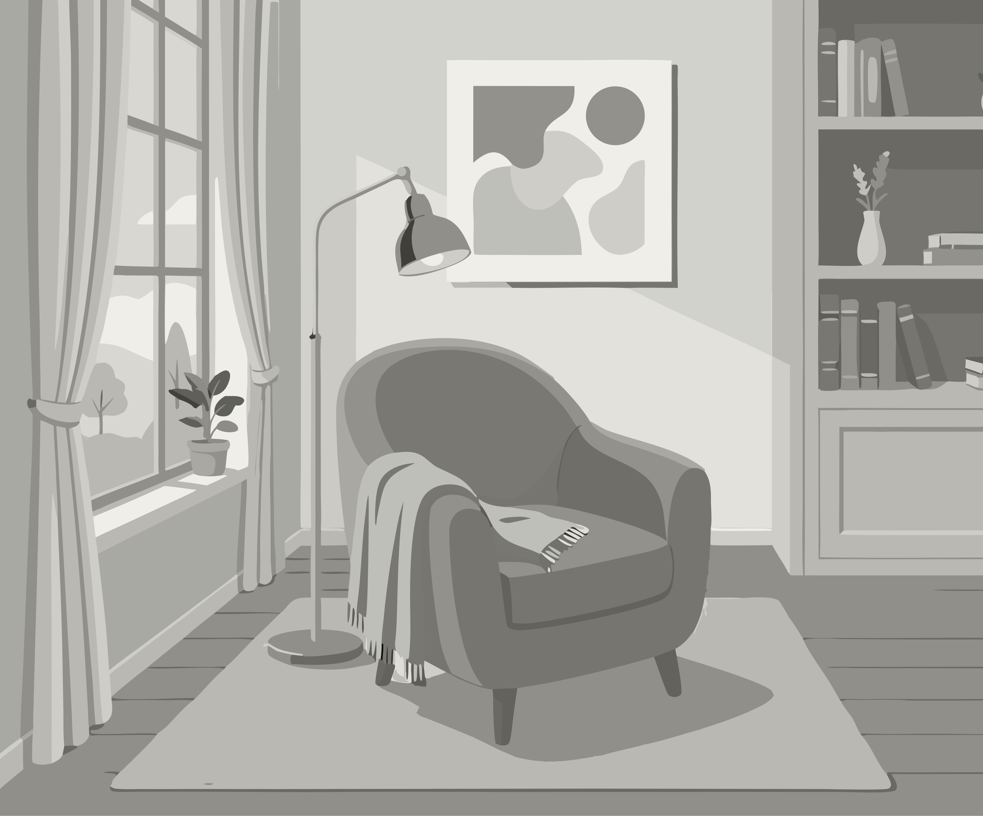 Queen Suite with Sofa Bed - Non Smoking